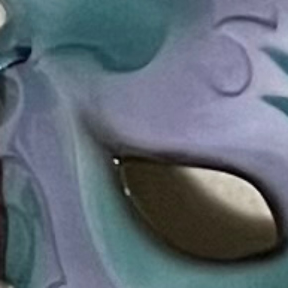 Porcelain Mask Wall Decor - Picture 6 of 6